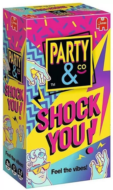 Party&Go Shock You - tantis.pl