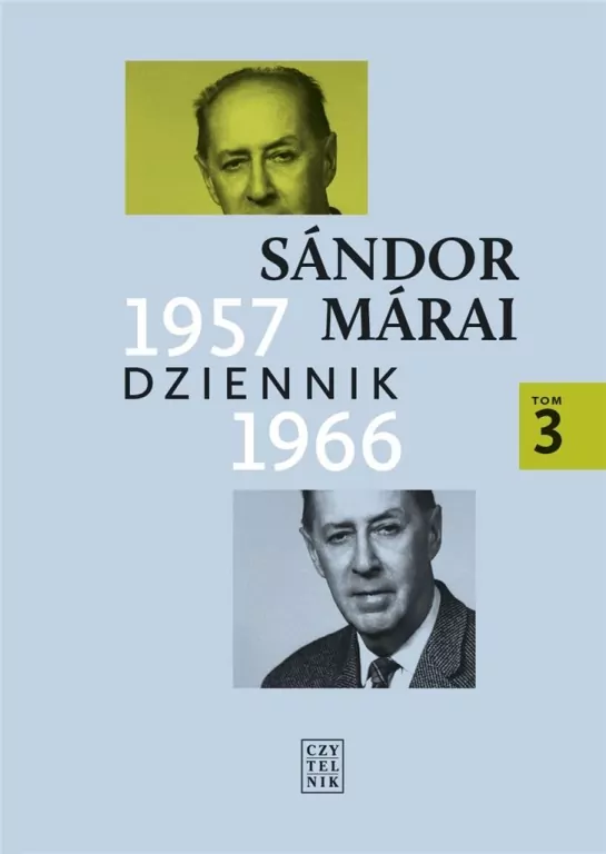 Dziennik 1957-1966. Tom 3 - tantis.pl