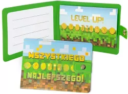 Portfelik Wszystkiego najlepszego piksele