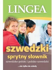 Sprytny słownik szwedzko-polski, polsko-szwedzki - tantis.pl