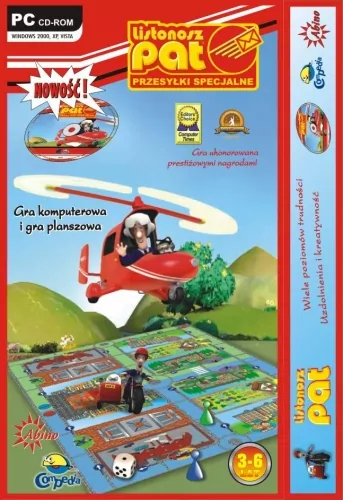 Abino. Geo puzzle. Polska - tantis.pl