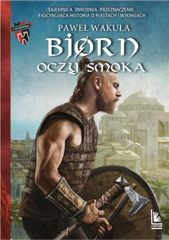 Bjorn. Oczy smoka - tantis.pl