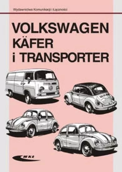 Volkswagen Käfer i Transporter - tantis.pl