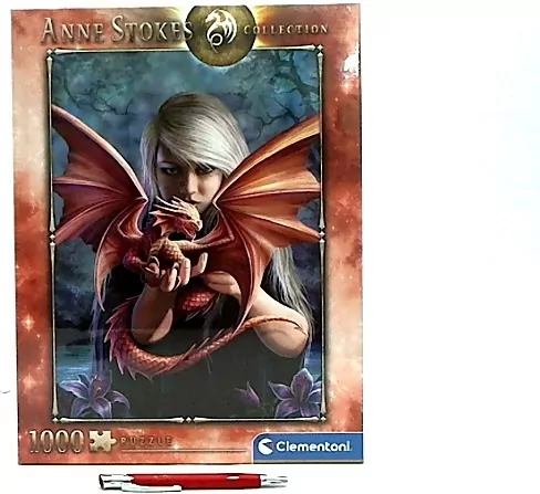 Puzzle 1000 Panorama Dragonkin - tantis.pl