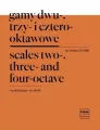 Gamy dwu-, trzy- i czterooktawowe na skrzypce - tantis.pl