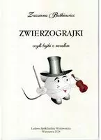 Zwierzograjeki - bajki z morałem dla najmłodszych - tantis.pl