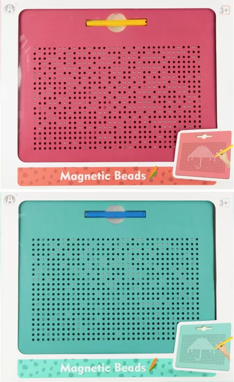 Mozaika magnetyczna. 37x30x2 - tantis.pl