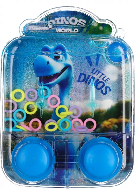 GRA WODNA DINO 8X10 MIX3 MC DISP 24/192/384 - tantis.pl