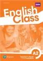 English Class A2. Książka nauczyciela + kod do ActiveTeach. Nowe wydanie - tantis.pl