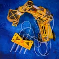 Cubic Fun. National Geographic. Robotyczne ramię hydrauliczne - tantis.pl