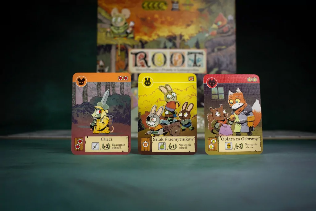 Root. Talia Banitów i Partyzantów - tantis.pl