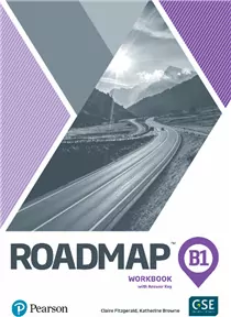 Roadmap. B2. Studen't Book with digital resources and mobile app with Onlinets Practice + Ebook - tantis.pl
