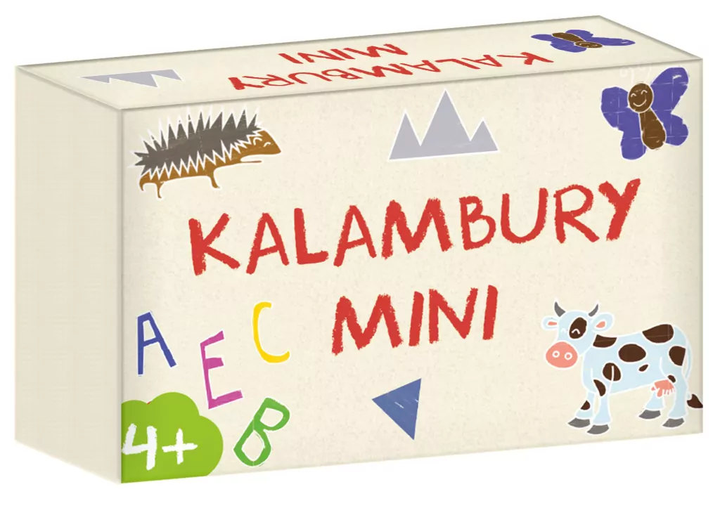 Kalambury Mini Kangur - tantis.pl