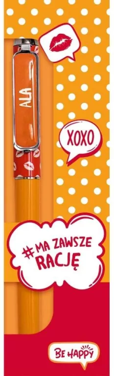Długopis Pop Art - Ala - tantis.pl