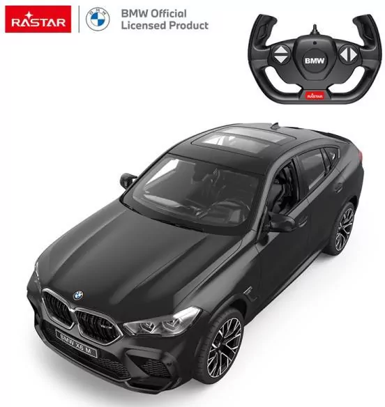 BMW X6 M RC 1:14 - tantis.pl