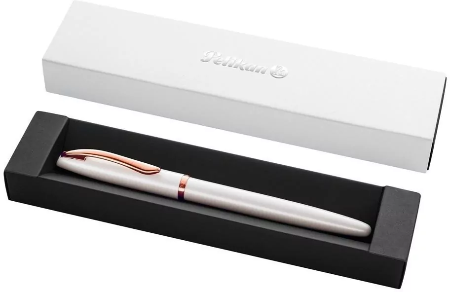 Pióro wieczne etui Jazz Noble Elegance Pearl - tantis.pl