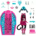 Monster High Straszysekrety Seria 6 Catty Noir - tantis.pl