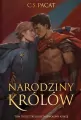 Narodziny królów. Zniewolony książę. Tom 3 (barwione brzegi) - tantis.pl