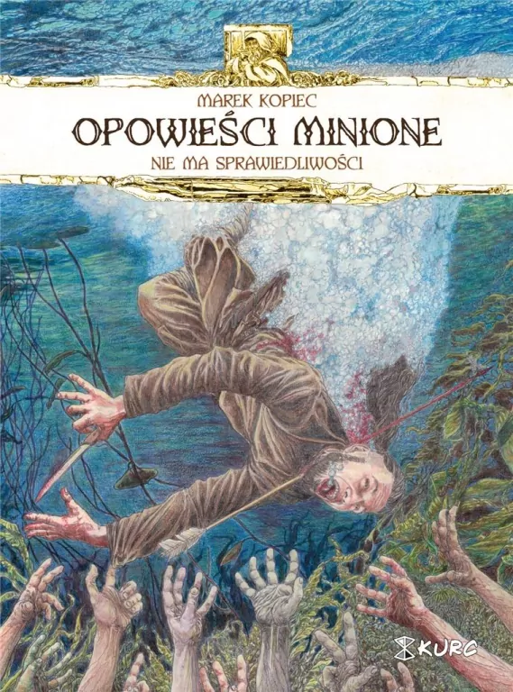 Opowieści minione. Nie ma sprawiedliwości - tantis.pl