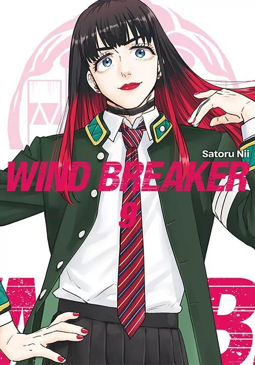 Wind Breaker. Tom 9 - tantis.pl