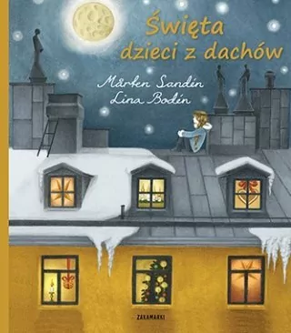 Święta dzieci z dachów