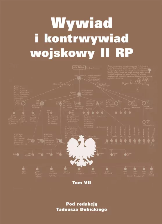 Wywiad I kontrwywiad wojskowy II RP. Tom 7 - tantis.pl