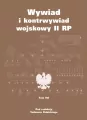 Wywiad I kontrwywiad wojskowy II RP. Tom 7 - tantis.pl