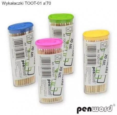 Wykałaczki - tantis.pl
