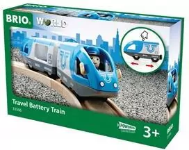 BRIO. Pociąg osobowy - tantis.pl