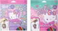 Magnes na lodówkę Hello Kitty Pink 1szt.mix - tantis.pl