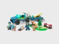 LEGO® City Police. Szkolenie psów policyjnych w terenie 60369 - tantis.pl