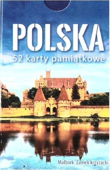 Karty pamiątkowe. Polska - tantis.pl