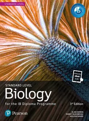 Pearson Biology for the IB Diploma. Standard Level - tantis.pl