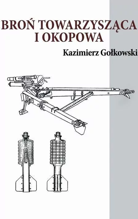 Broń towarzysząca i okopowa - tantis.pl