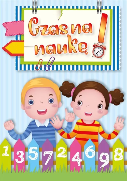 Czas na naukę - tantis.pl