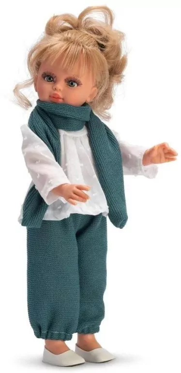 Lalka hiszpańska Sabrina w spodniach 40cm - tantis.pl