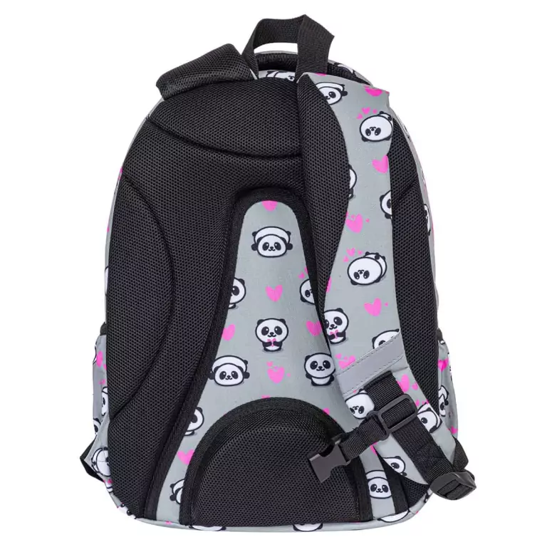 Astra. Plecak Astrabag, Panda AB330 - tantis.pl
