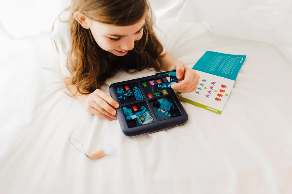 Potwory. Zabawa w Chowanego. Smart Games - tantis.pl