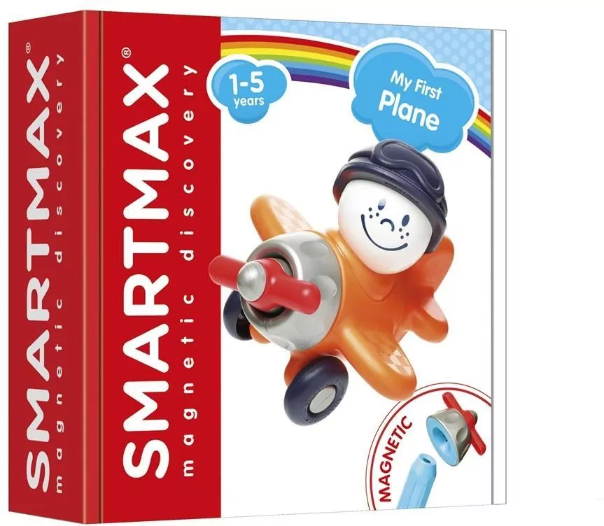 Smart Max My First Plane IUVI Games - tantis.pl