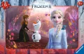 Puzzle 15 Disney Frozen II Frame - tantis.pl