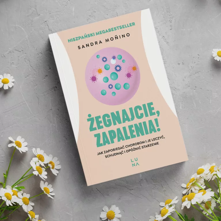 Żegnajcie, zapalenia! - tantis.pl