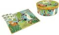 Puzzle 100 Dżungla - tantis.pl