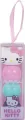 Zakreślacze kulki Hello Kitty pastel 3 kolory - tantis.pl