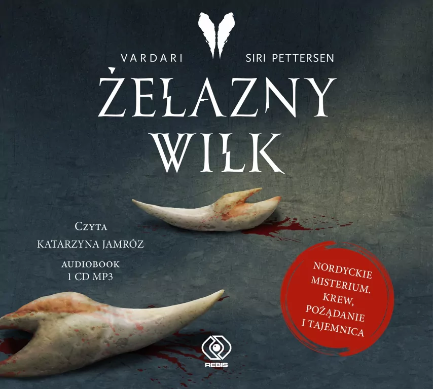 Żelazny Wilk. Audiobook - tantis.pl