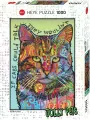 Puzzle 1000 Gdyby koty mogły mówić, Jolly Pets - tantis.pl