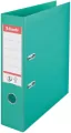 Esselte. Segregator A4/70, Jasnozielony - tantis.pl