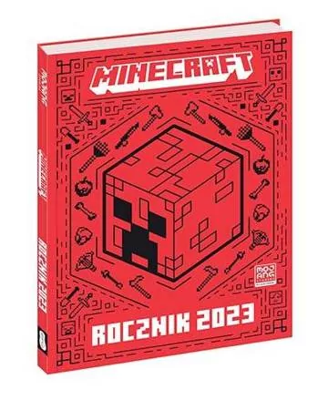 Minecraft. Rocznik 2023 - tantis.pl