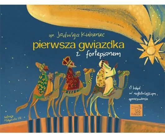 Pierwsza gwiazdka z fortepianem - tantis.pl