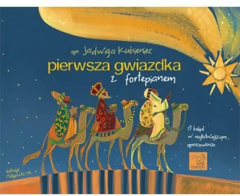 Pierwsza gwiazdka z fortepianem