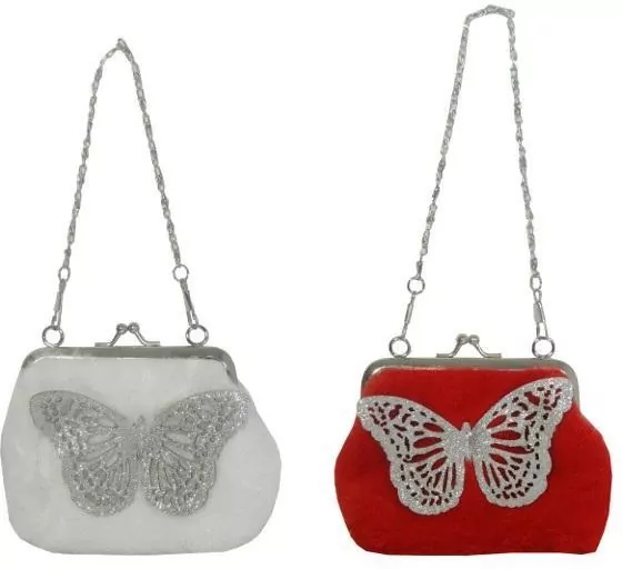 Torebka pluszowa MIX - tantis.pl